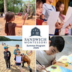 Cape Cod summer camps